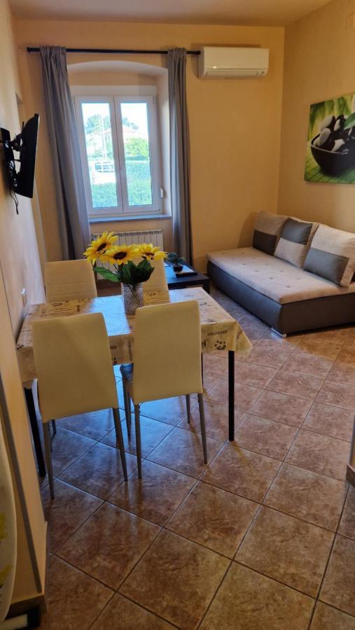 Apartma Juricich Portoroz Bagian luar foto
