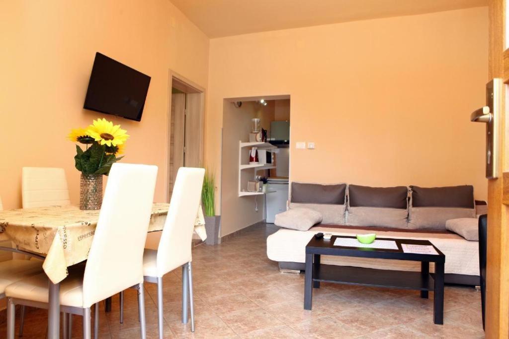 Apartma Juricich Portoroz Bagian luar foto