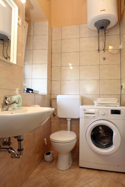 Apartma Juricich Portoroz Bagian luar foto