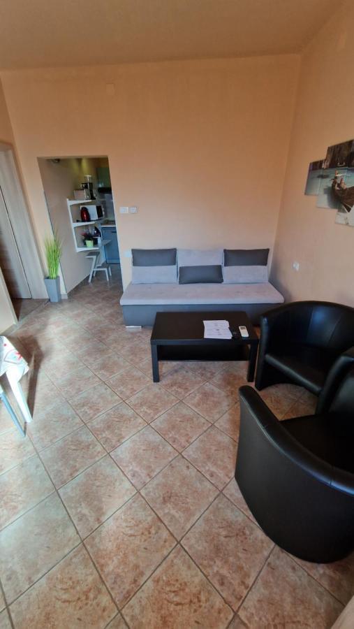 Apartma Juricich Portoroz Bagian luar foto