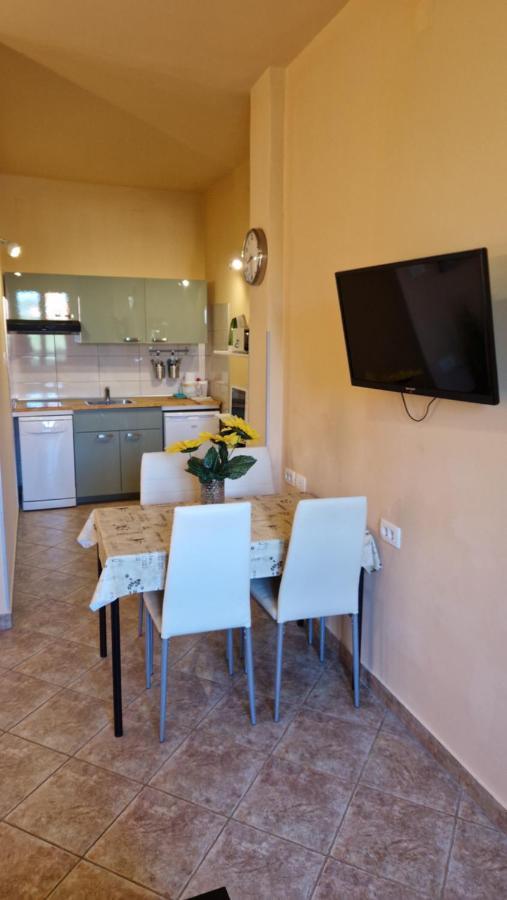 Apartma Juricich Portoroz Bagian luar foto