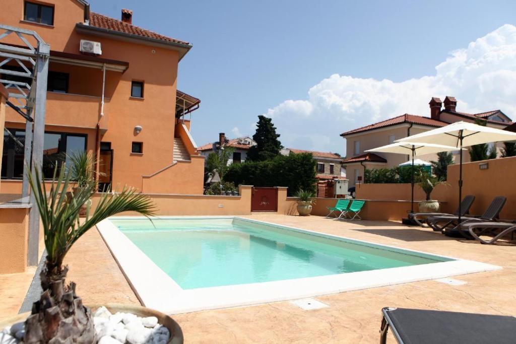 Apartma Juricich Portoroz Bagian luar foto