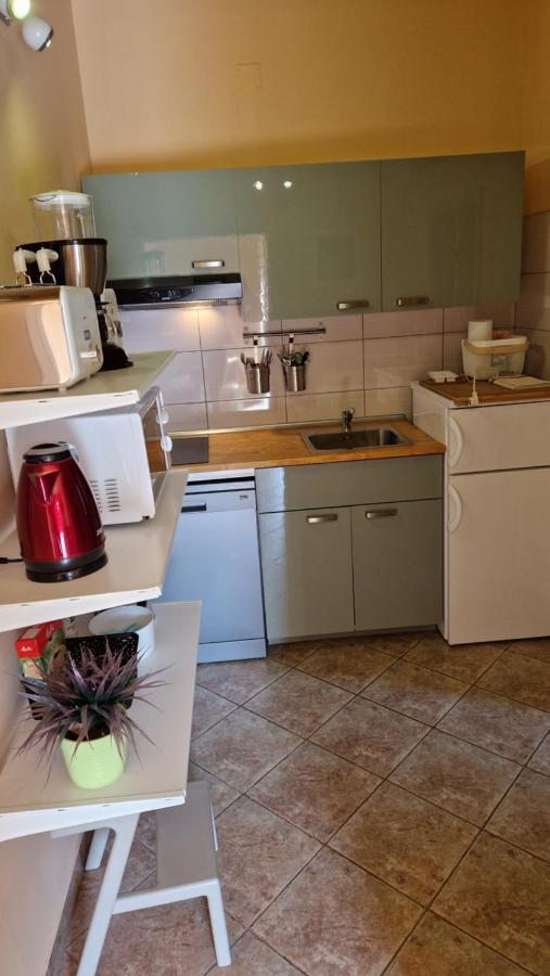 Apartma Juricich Portoroz Bagian luar foto
