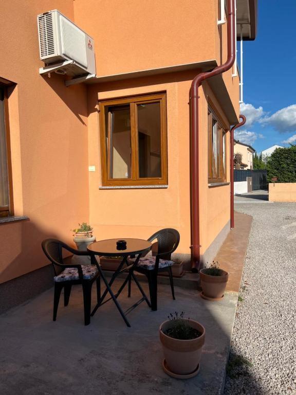 Apartma Juricich Portoroz Bagian luar foto
