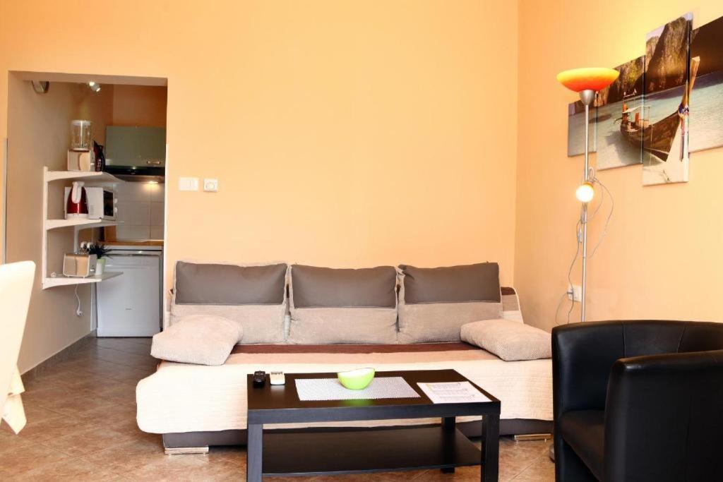 Apartma Juricich Portoroz Bagian luar foto