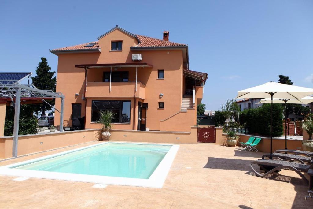 Apartma Juricich Portoroz Bagian luar foto